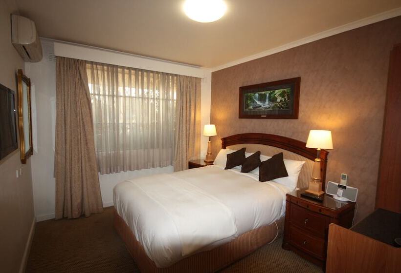 Country Plaza Motel