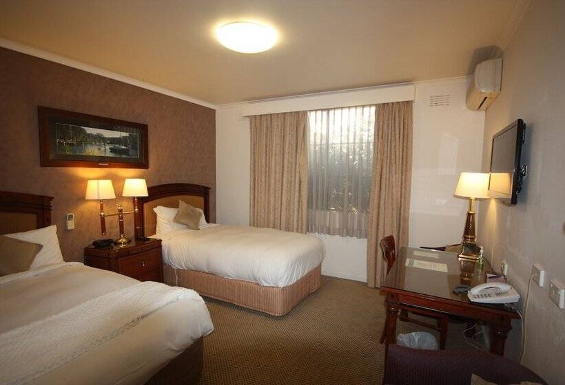 Country Plaza Motel