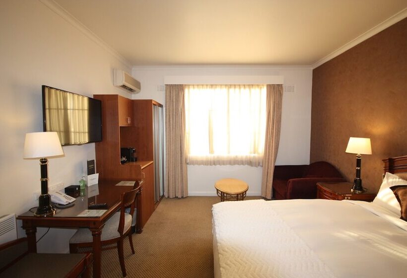 Country Plaza Motel