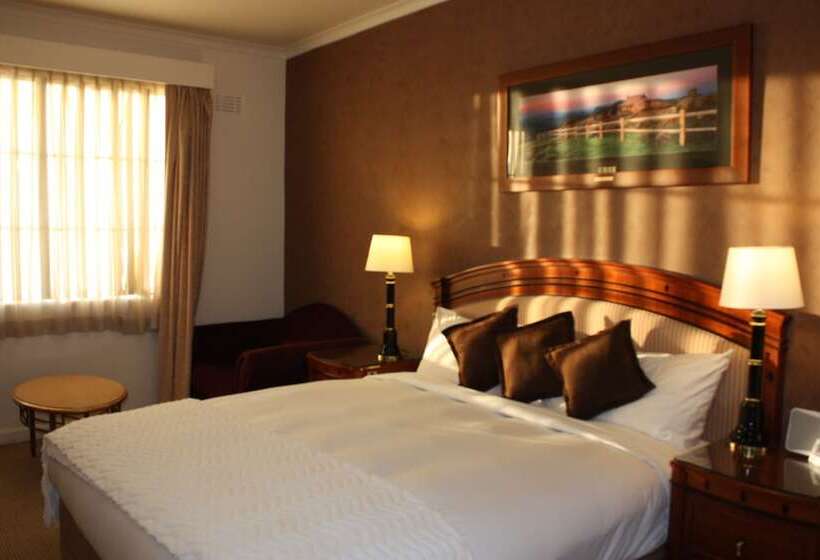 Country Plaza Motel
