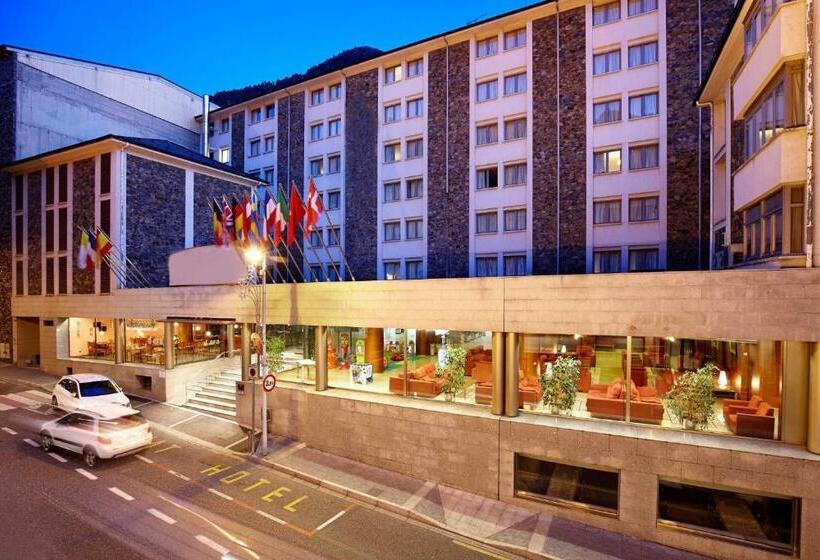 Sercotel Delfos Andorra