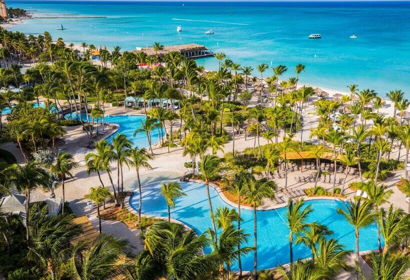 Hilton Aruba Caribbean Resort And Casino