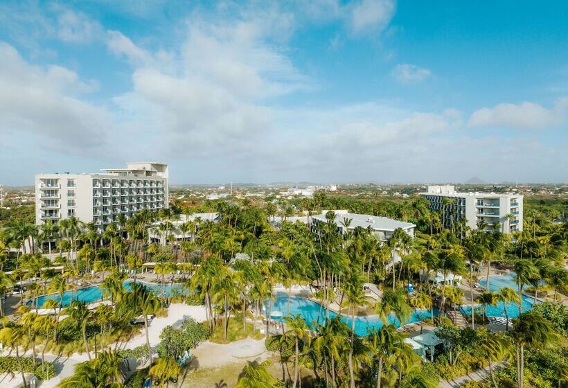 Hilton Aruba Caribbean Resort And Casino