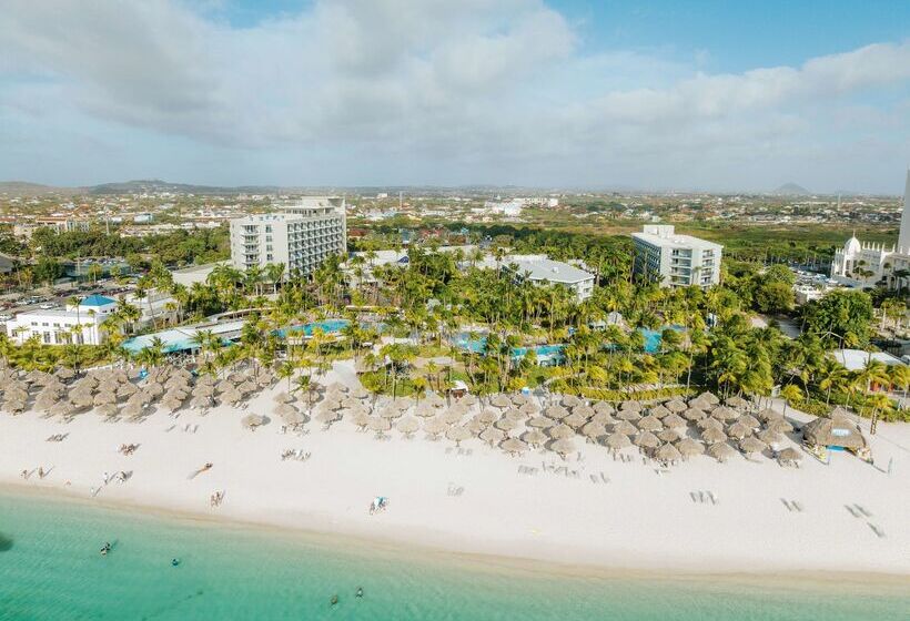 Hilton Aruba Caribbean Resort And Casino