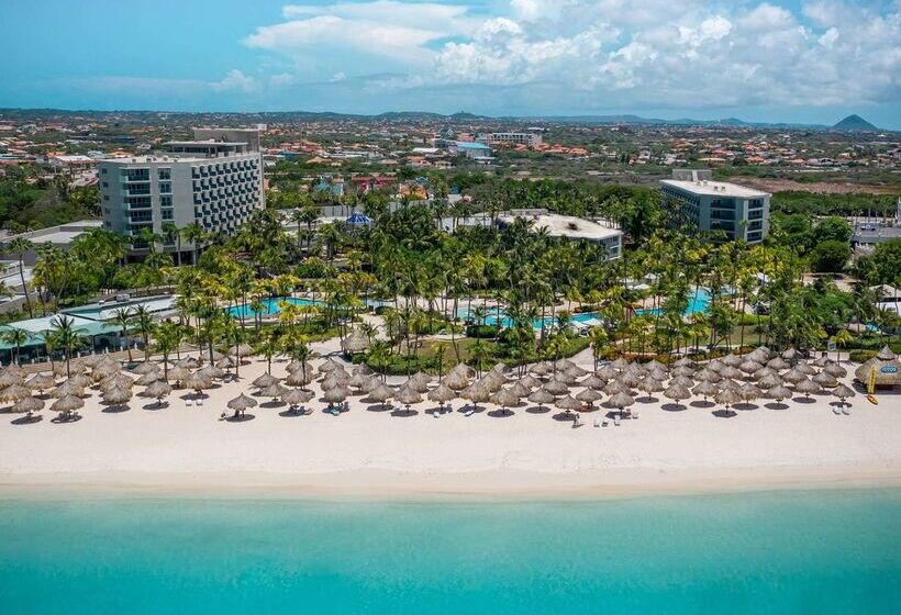 Hilton Aruba Caribbean Resort And Casino