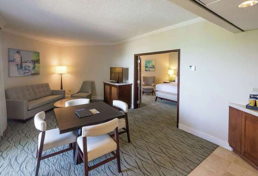 Hilton Aruba Caribbean Resort And Casino