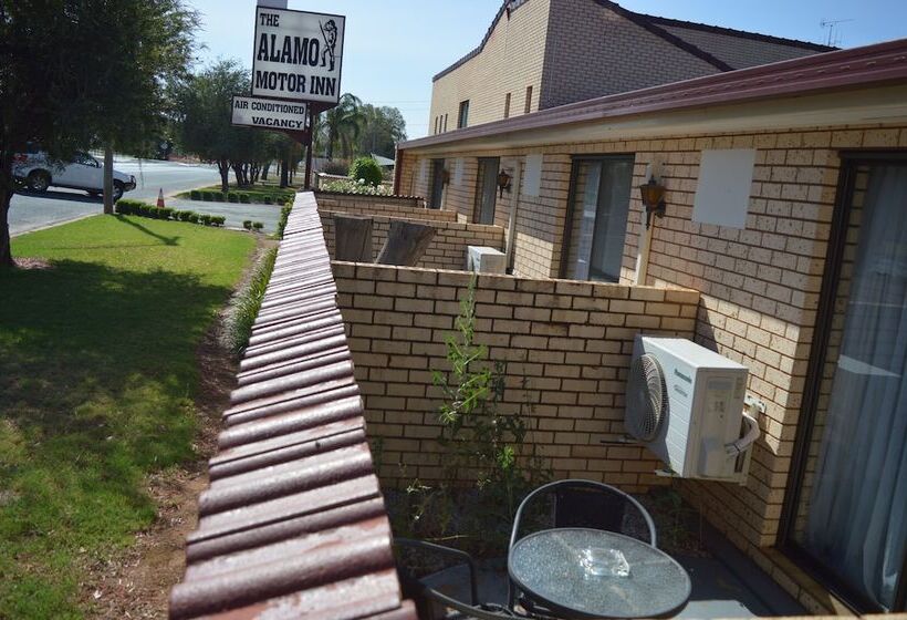 호텔 Alamo Motor Inn