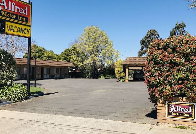 בית מלון כפרי Alfred Motor Inn