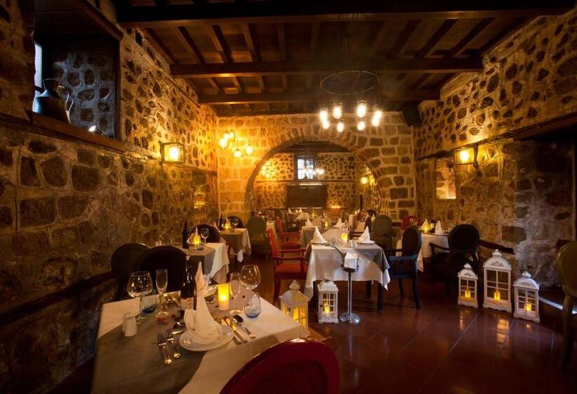 Alp Pasa Hotel Special Class