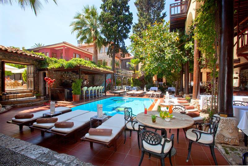 Alp Pasa Hotel   Special Class