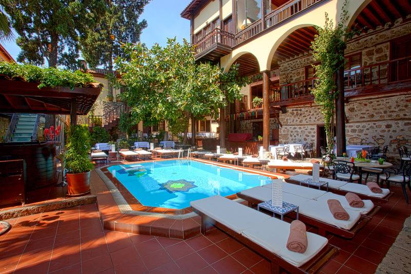 Alp Pasa Hotel Special Class