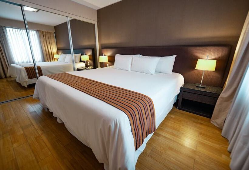 Hotel Amerian Cordoba Park