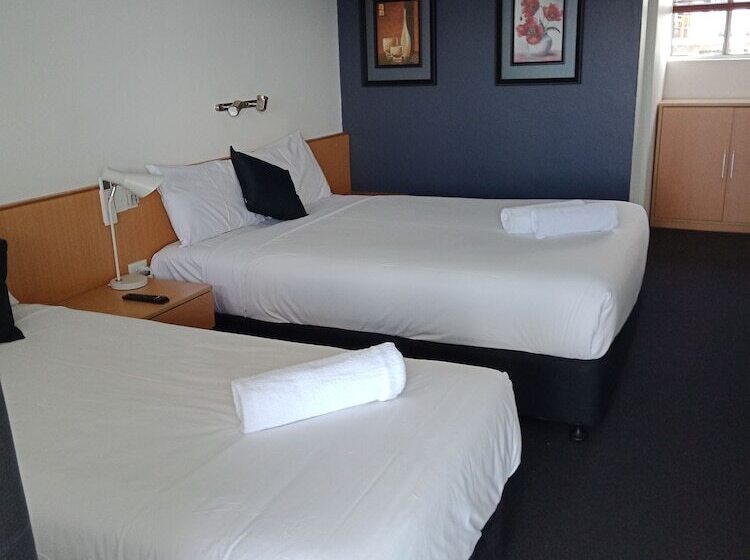 호텔 Annerley Motor Inn