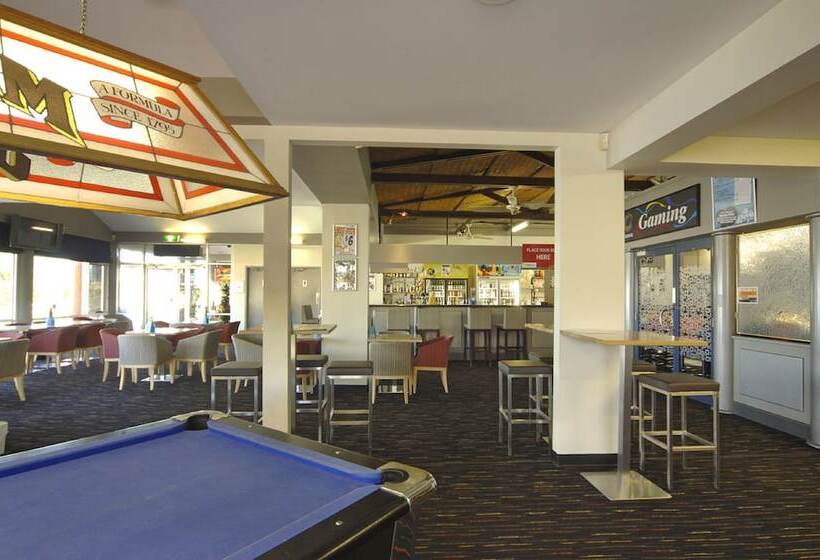 Отель Argosy Motor Inn