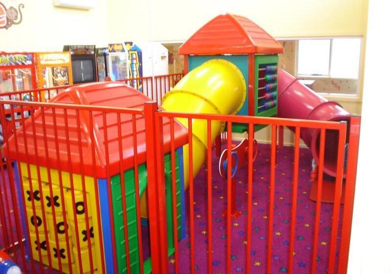 فندق Argosy Motor Inn