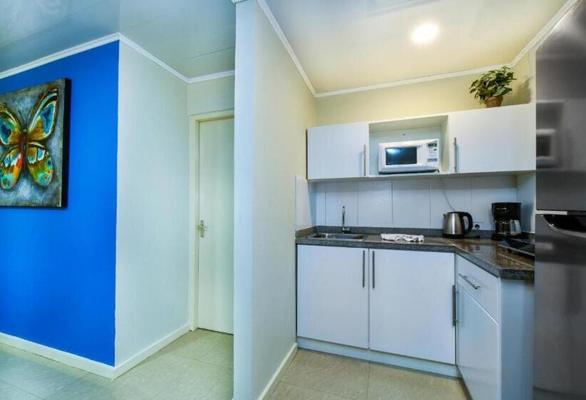 Aruba Blue Village Hotel And Apartments