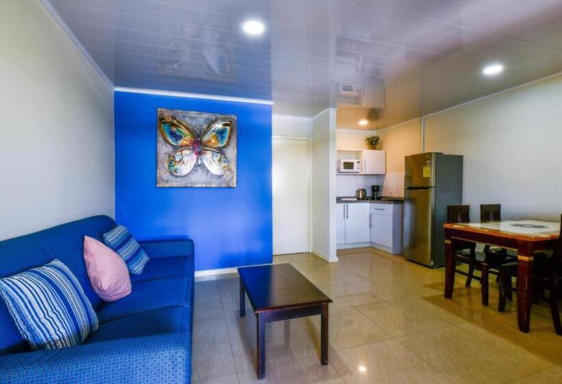Aruba Blue Village Hotel And Apartments
