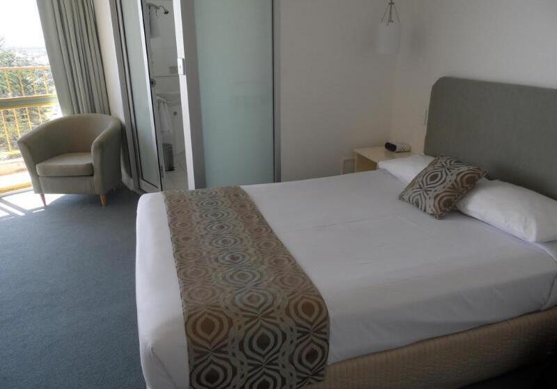 ホテル Atlantic Tower Motor Inn