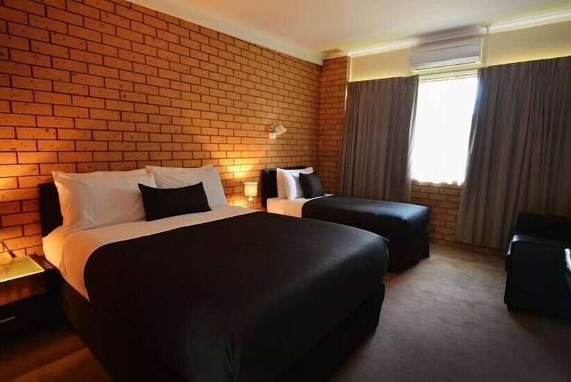 호텔 Avondel Motor Inn