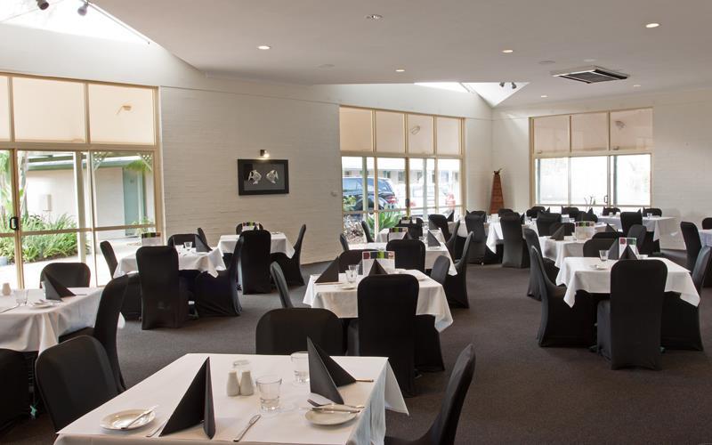 هتل Ballina Byron Islander Resort And Conference Centre