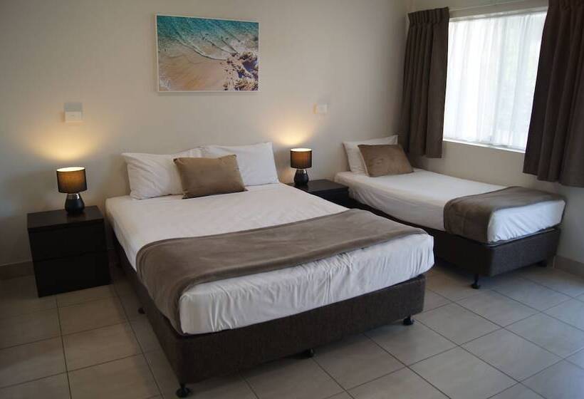 هتل Beachside Motor Inn