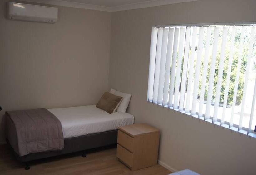 هتل Beachside Motor Inn