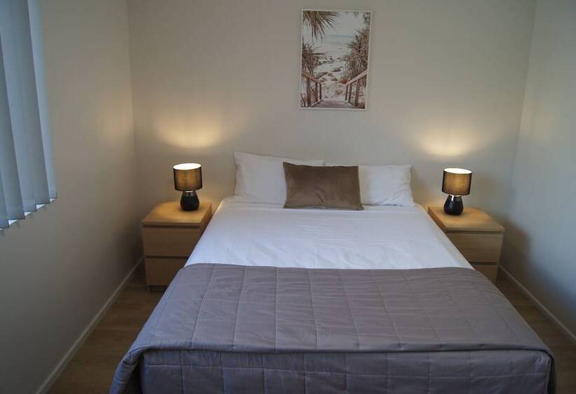 هتل Beachside Motor Inn