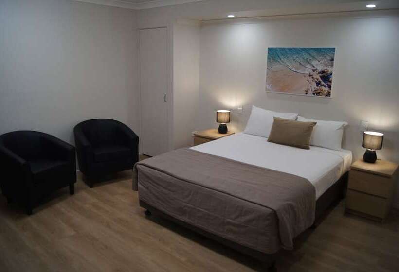 هتل Beachside Motor Inn