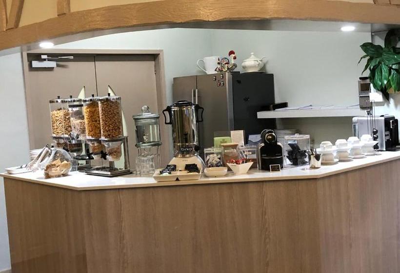 酒店 Best Western Balmoral Motor Inn