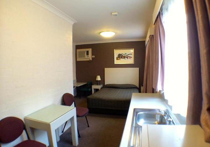 Fotos del hotel Best Western Lidcombe Motor Inn:  6
