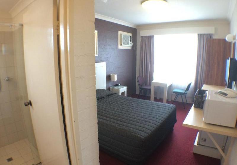 Fotos del hotel Best Western Lidcombe Motor Inn:  10