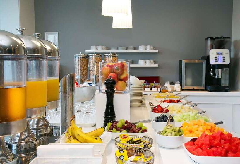 Best Western Plus Apollo Hotel Newcastle