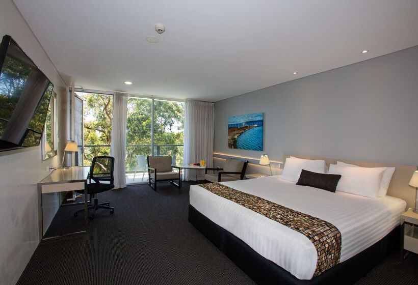 Best Western Plus Apollo Hotel Newcastle