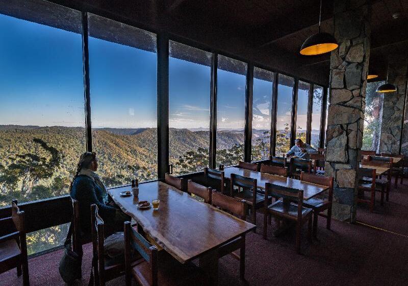בית מלון כפרי Binna Burra Sky Lodges
