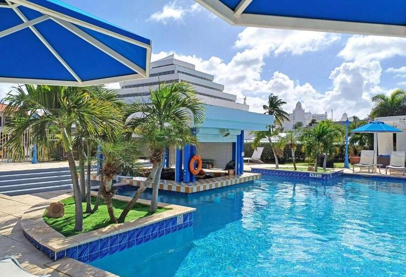 هتل Brickell Bay Beach Resort Aruba, Trademark Collection By Wyndham