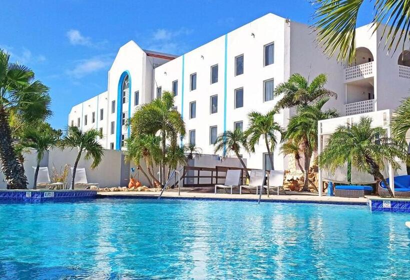 هتل Brickell Bay Beach Resort Aruba, Trademark Collection By Wyndham