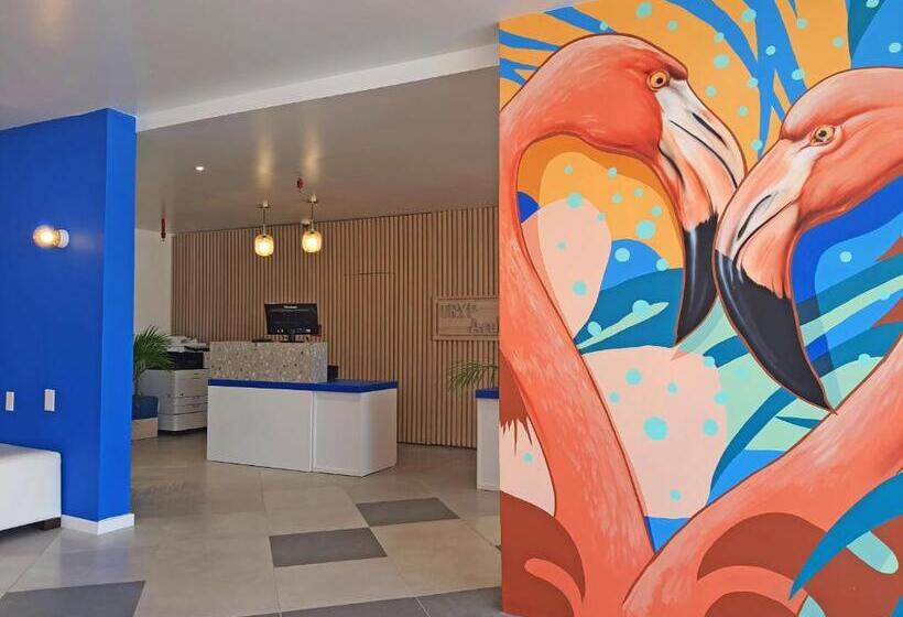 هتل Brickell Bay Beach Resort Aruba, Trademark Collection By Wyndham