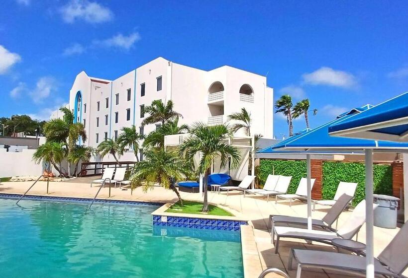 هتل Brickell Bay Beach Resort Aruba, Trademark Collection By Wyndham