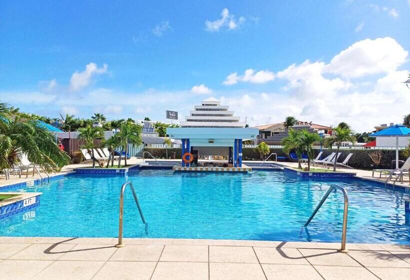 هتل Brickell Bay Beach Resort Aruba, Trademark Collection By Wyndham