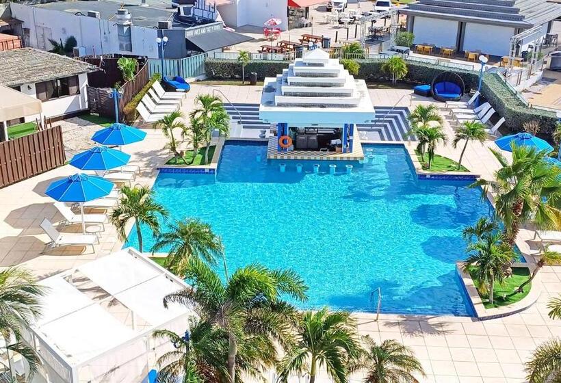 هتل Brickell Bay Beach Resort Aruba, Trademark Collection By Wyndham