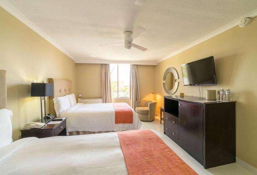 هتل Brickell Bay Beach Resort Aruba, Trademark Collection By Wyndham