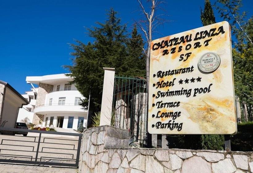 בית מלון כפרי Chateau Linza Resort