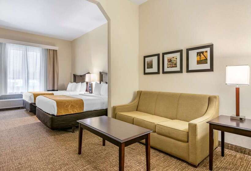 هتل Comfort Suites Maingate East Kissimmee