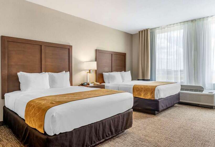 Hotel Comfort Suites Maingate East Kissimmee