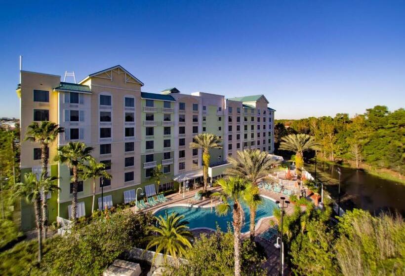 Отель Comfort Suites Maingate East Kissimmee