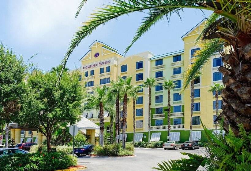 هتل Comfort Suites Maingate East Kissimmee