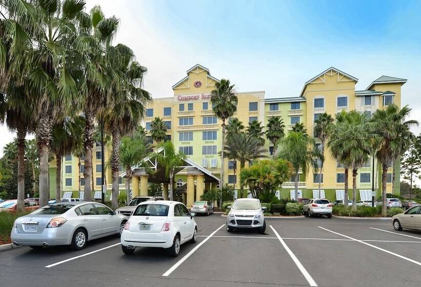 هتل Comfort Suites Maingate East Kissimmee