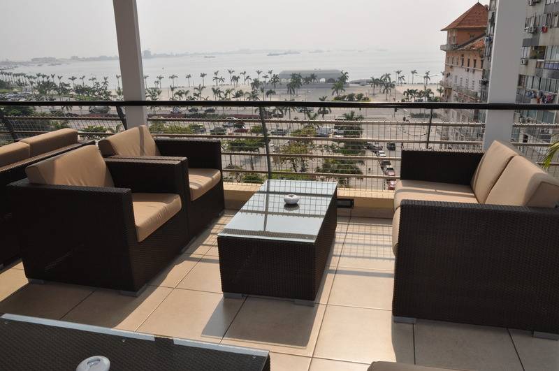هتل Continental Luanda