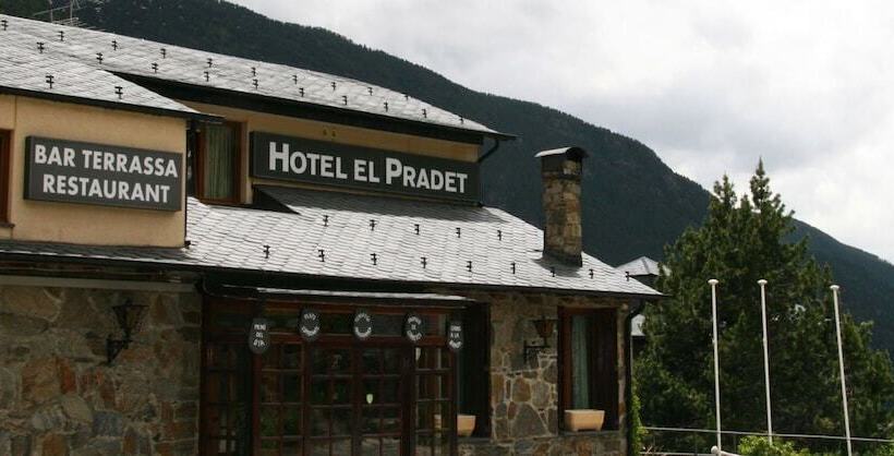 Hôtel El Pradet