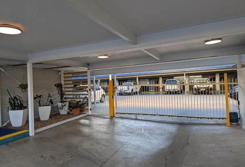 Y Motels Rockhampton